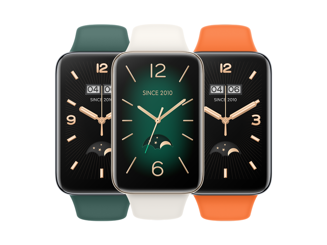 కొత్త డిజైన్, పెద్ద డిస్ప్లేతో Xiaomi Mi Band 7 Pro లాంచ్ చేయబడింది